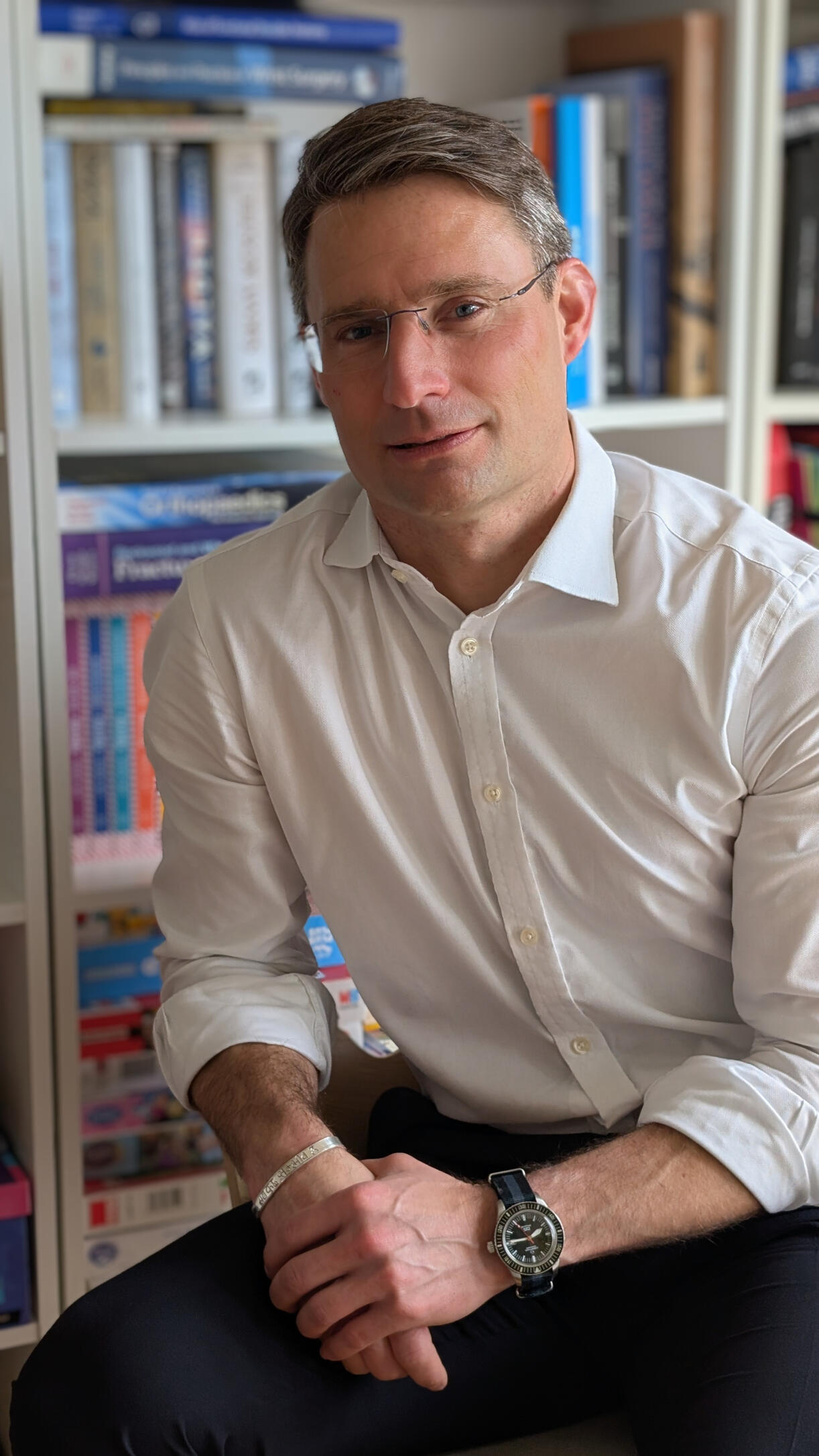 Petr Photo Philosophy Jemelik Orthopaedics Waterford