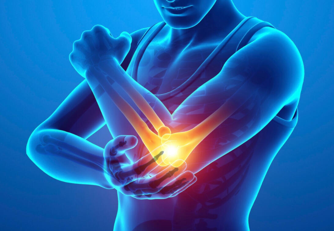 Elbow Photo Jemelik Orthopaedics Waterford